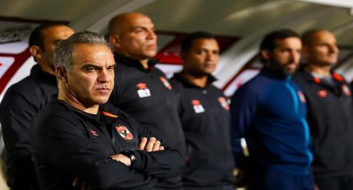 طه إسماعيل لـ"يلا كورة": لاسارتي طلب تدعيم الأهلي في أضيق الحدود